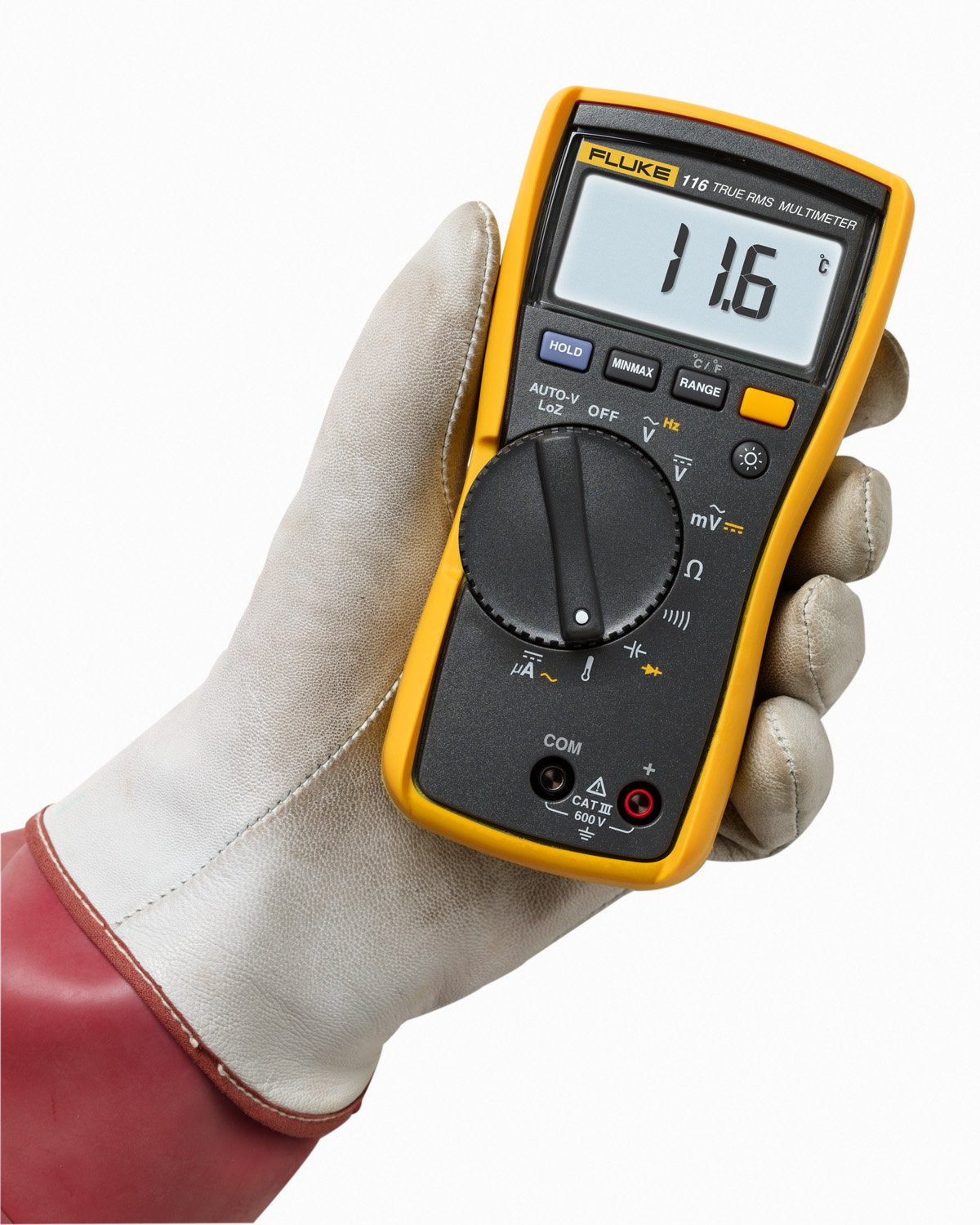 Fluke 116 HVAC Multimeter