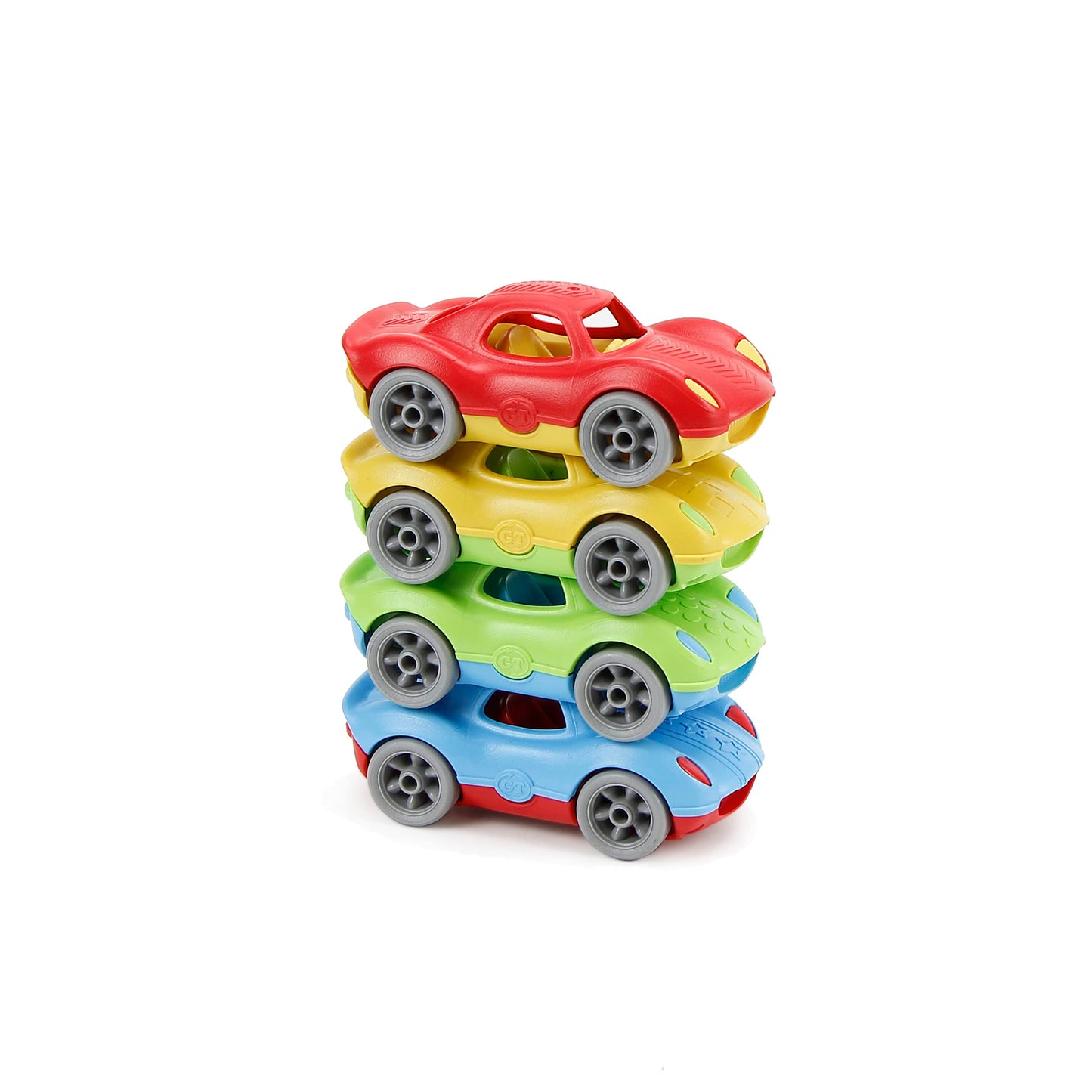 Stack and Link Racer