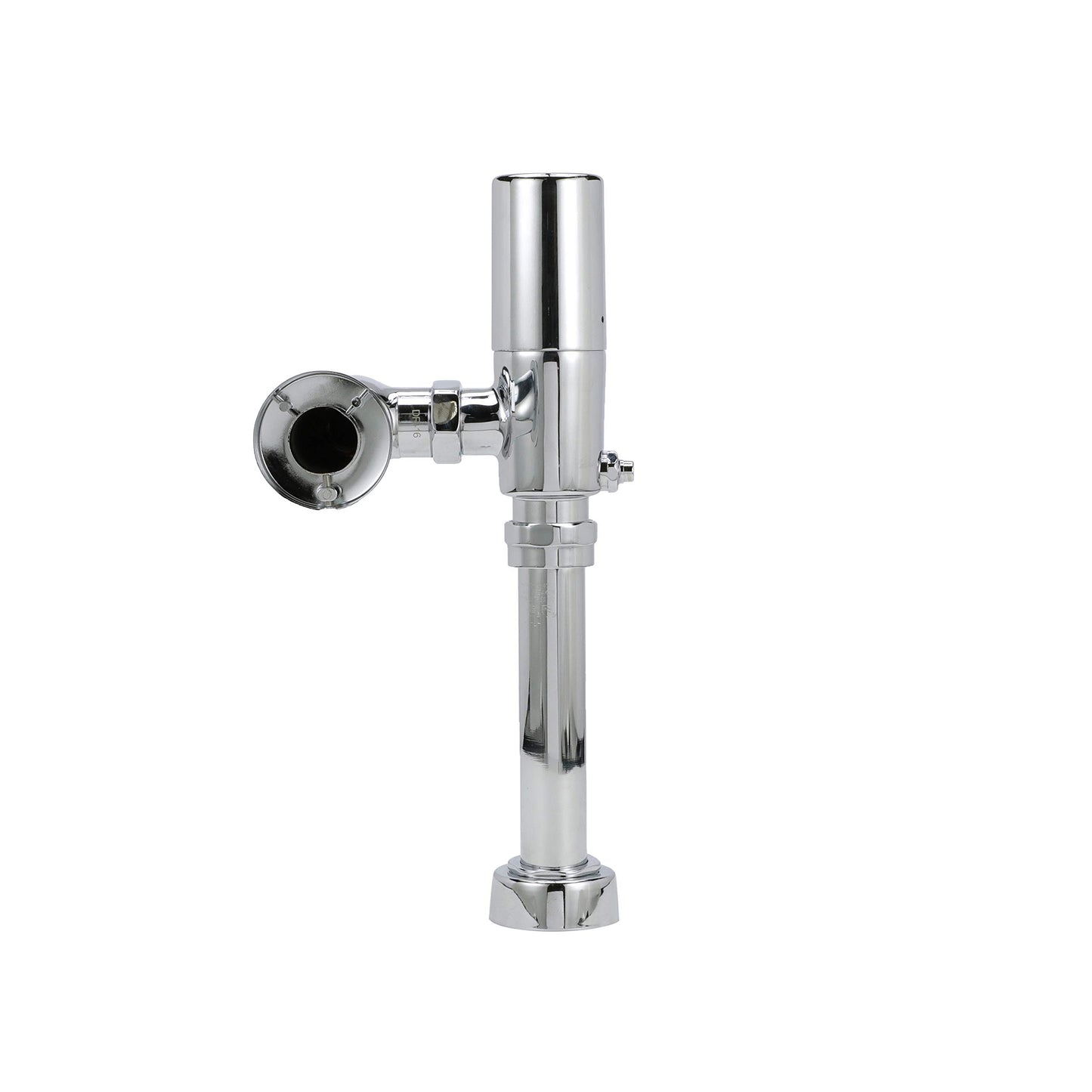 Zurn ZTR6200-WS1 EcoVantage ZTR Exposed Sensor Piston Water Closet Flush Valve, 1.6 GPF, in Chrome & ZERK-CPM AquaSense E-Z Flush Retrofit Kit with Metal Cover, Chrome