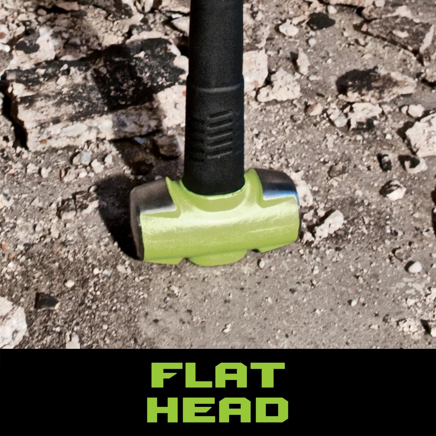 Wilton B.A.S.H 30" Sledge Hammer, 14 Lb Head (21430)