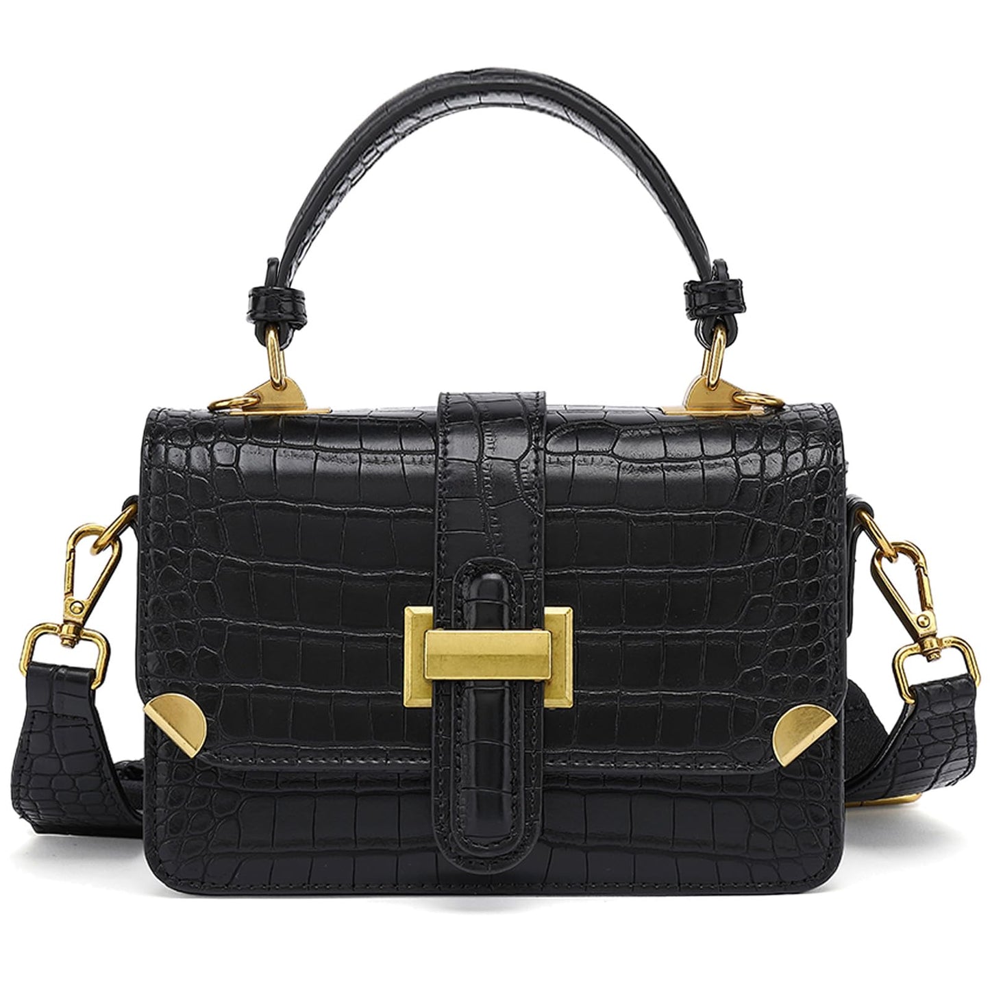 LL LOPPOP Crossbody Bags for Women Vegan Leather Small Cross Body Purses Designer Handbags Shoulder Purse Evening Bag