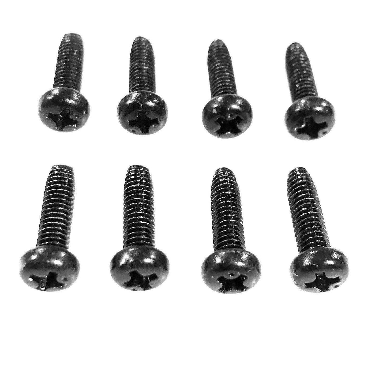 FocalTop QN55Q80A, QN55Q80AAF, QN55Q80AAFXZA Replacement TV Base Stand Pedestal Leg Screws for Samsung