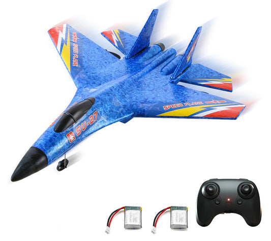 crohorizon RC Airplanes,Foam Remote Control Airplane for Ages 14 Years Old and Up and Adults,Hobby RC Plane Toys for Teen Men
