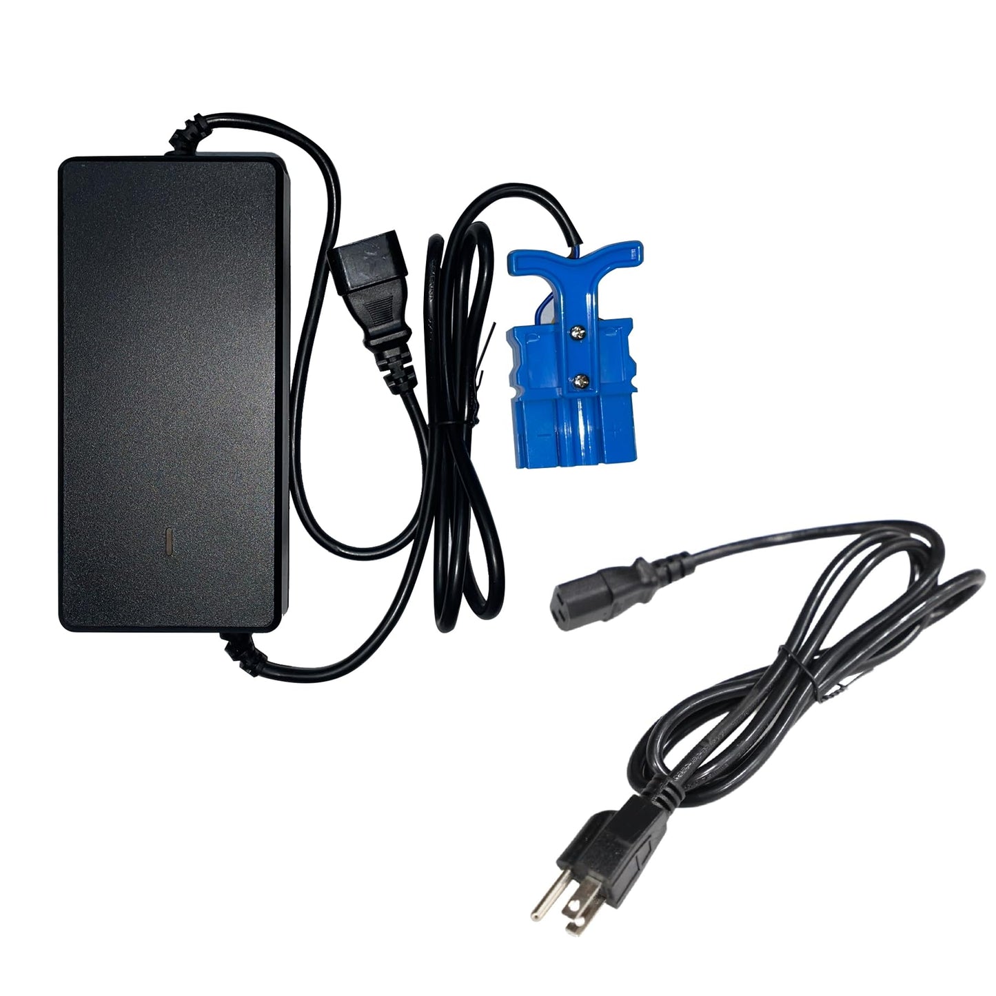 APOLLOLIFT 24V/10A Battery Charger for Lithium Pallet Truck A-1037