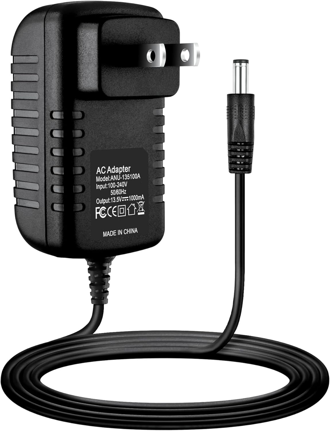 Dysead R250 AC/DC Adapter for BladeZ Recumbent Stationary Bicycle Power Supply Cord PSU