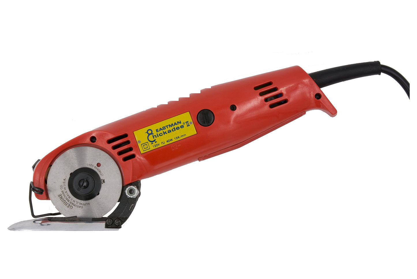 Chickadee Rotary Shear