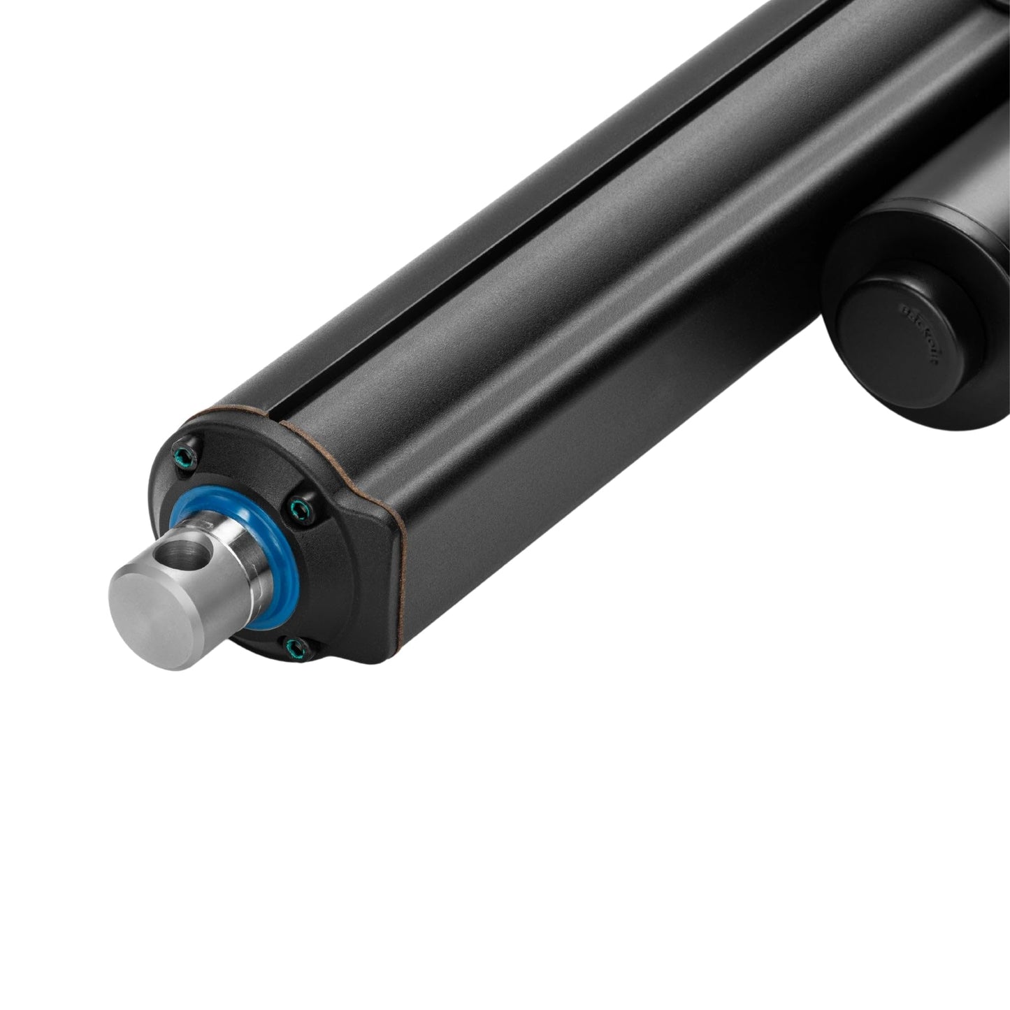 Progressive Automations 12V Heavy Duty Linear Actuator - 4 inches, 2000 lbs, Electric Linear Actuator, IP67 Water-Resistant, Brushed DC Electric Motor for Agriculture, Solar Tracker, Construction