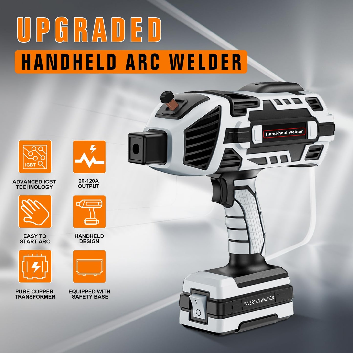 YesRight Portable Welding Machine & Mini Stick Welder