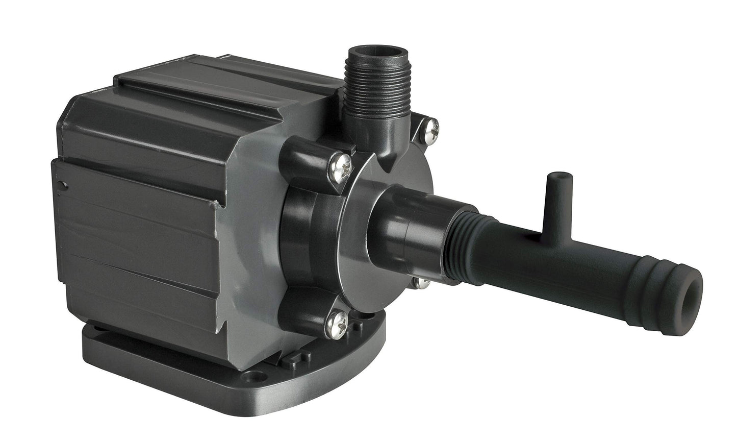 Danner Manufacturing, Inc., Supreme 950 GPH Hydro-Mag, Recirculating Water & Air Pump with Venturi, 40129