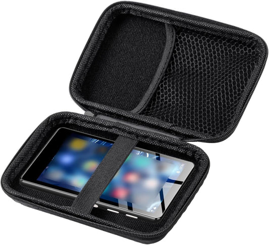 UYRUREL MP3 MP4 M503Pro 4.0-inch MP4 MP3 Player Case for SWOFY Touch Screen Player, Music Players Storage Bag,Tailored