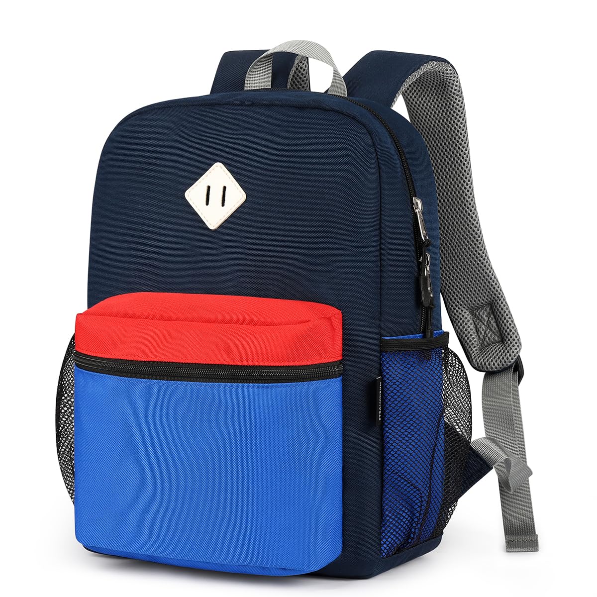 STEAMEDBUN Kids Backpack for Boys,Kindergarten Backpack for Toddler Boys Age 3-6