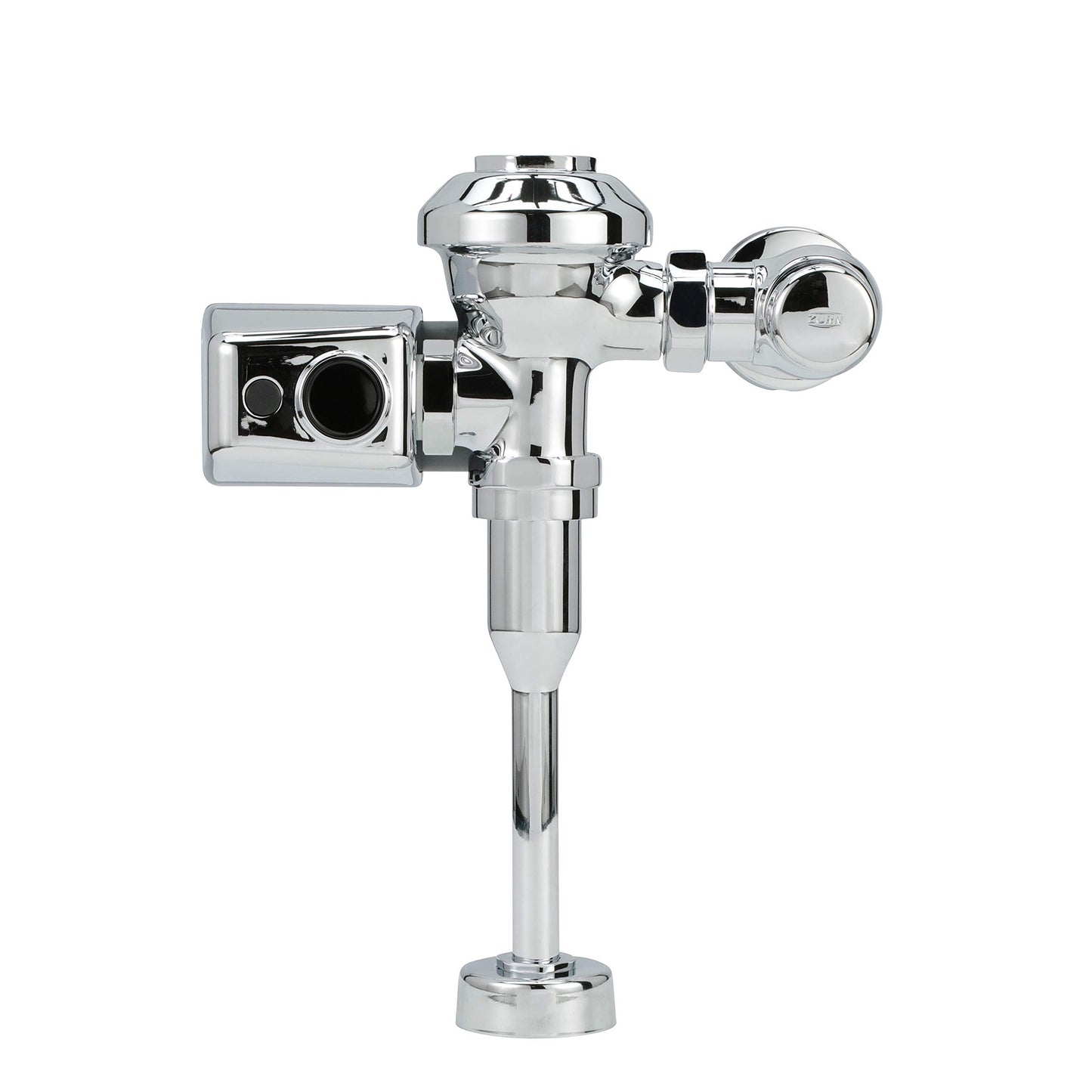 Zurn ZER6003AV-ULF-CPM AquaVantage AV ZER Exposed Sensor Diaphragm Flush Valve with 0.125 GPF and Metal Cover in Chrome