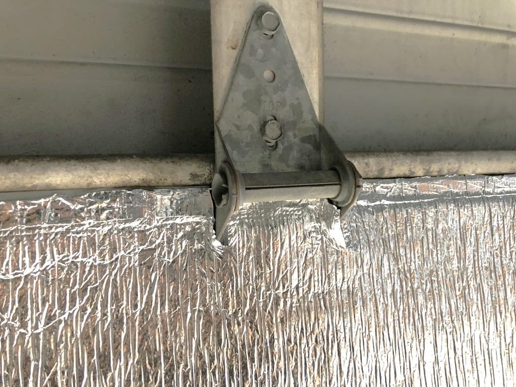 SmartGARAGE - Reflective Garage Door Insulation Kit