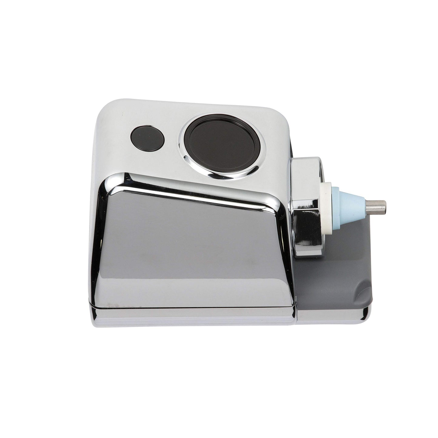Zurn ZERK-CPM AquaSense E-Z Flush Retrofit Kit with Metal Cover, Chrome