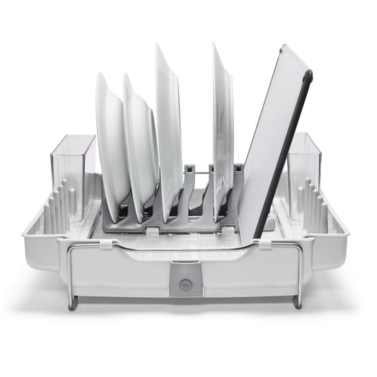 OXO Good Grips Foldaway Dish Rack