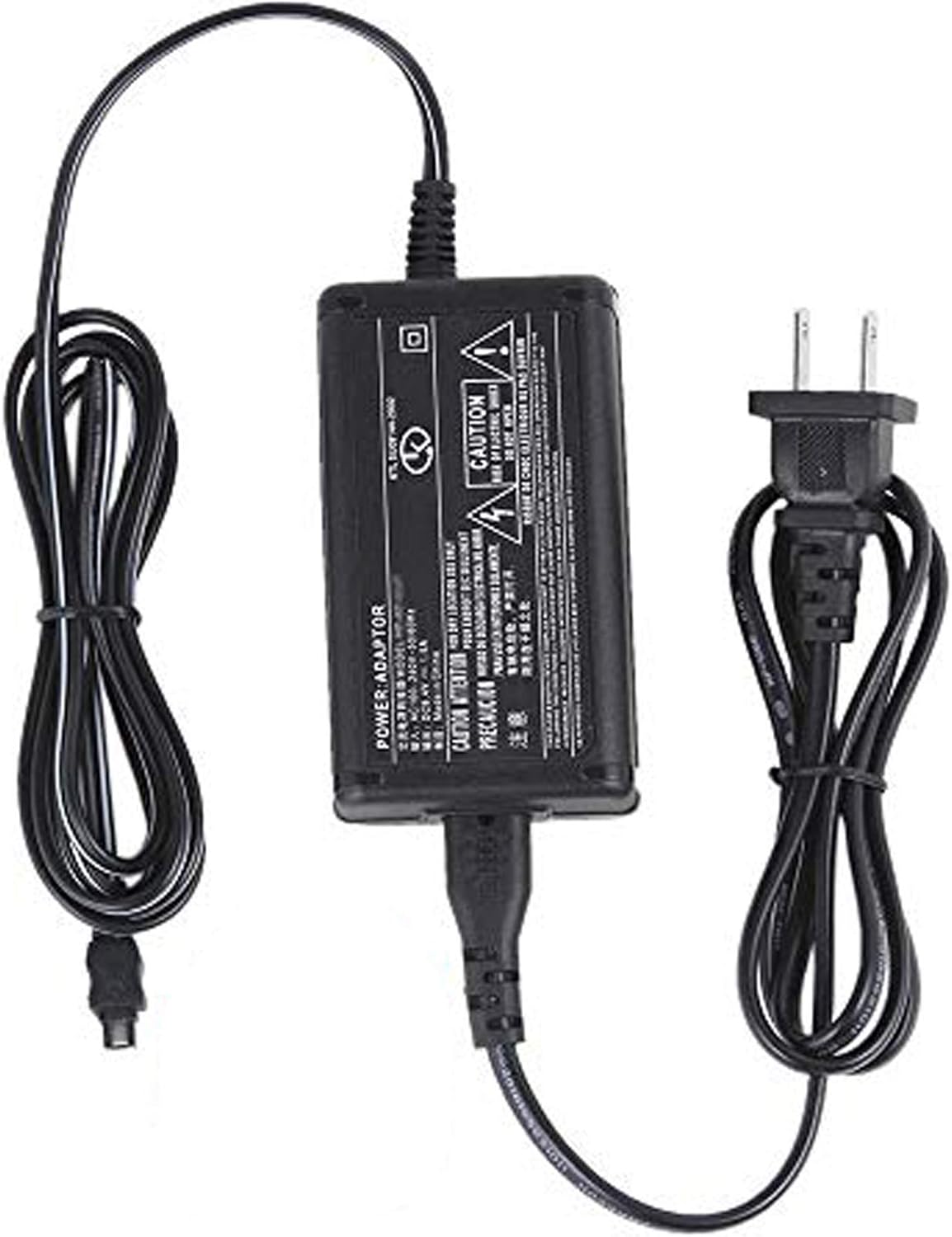 Generic DCR-HC28 AC DC Adapter Cord Cable Charger for Sony Handycam (fit This Model ONLY) Camcorder Video Camera