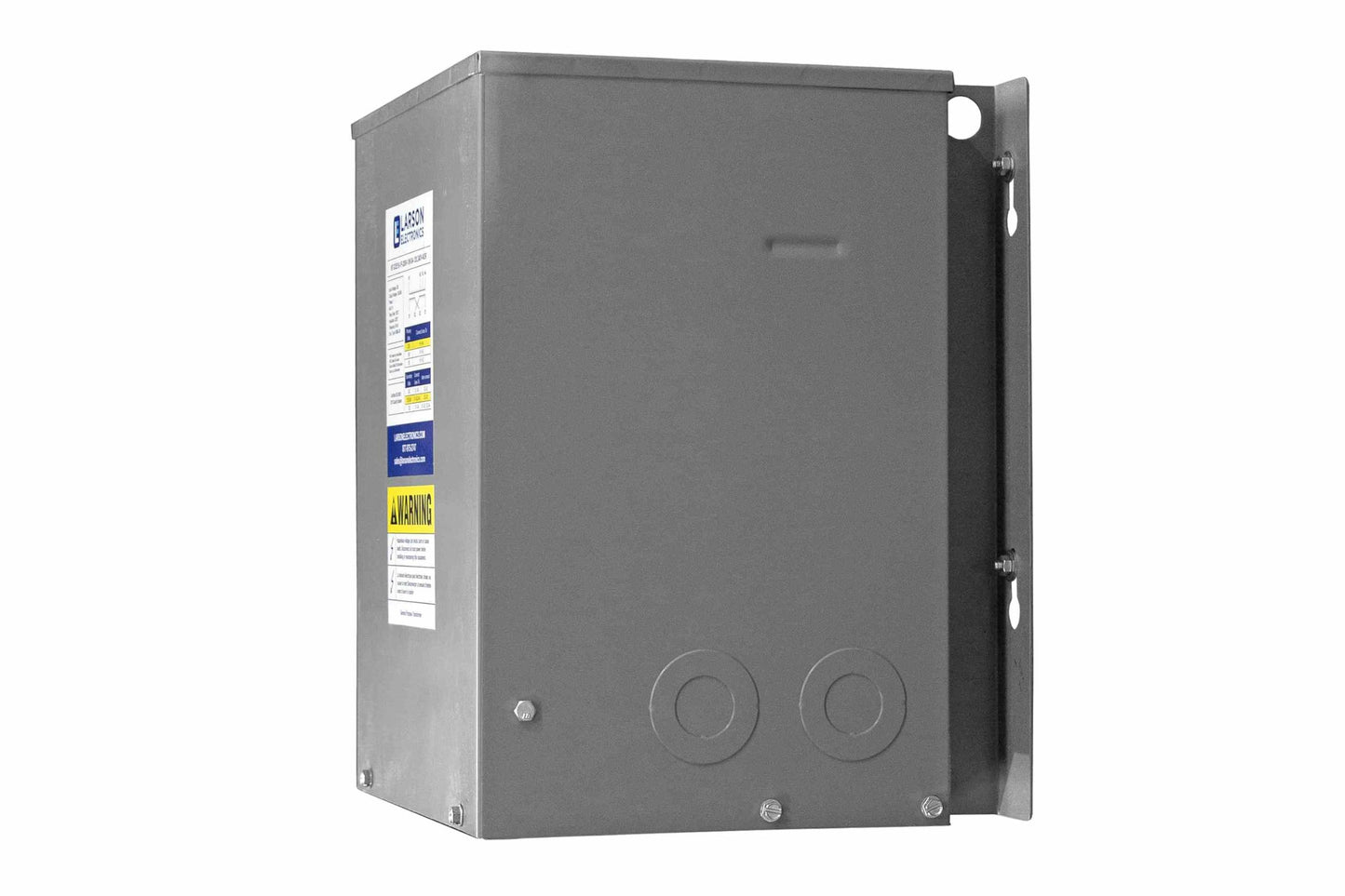 7.5 kVA Isolation Transformer - 208V Primary - 120/240V Secondary - NEMA 3R - Single Phase