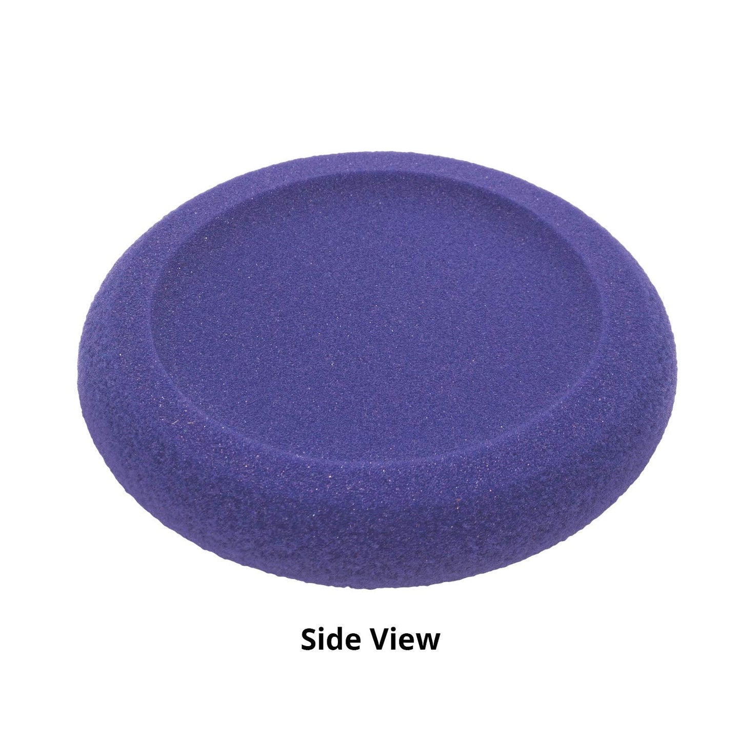 Champion Sports-CHSFDSET Rounded Edge Foam Discs, Red/Yellow/Royal Blue/Green/Orange/Purple