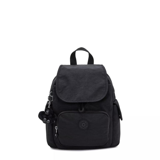 Kipling Women's City Pack Mini Backpack, Lightweight Versatile Daypack, Bag