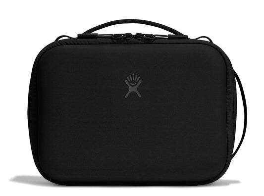 Hydro Flask Carry Out Lunch Box – Insulated Adult Lunch Cooler for Men and Women 5 L Beachplum Black