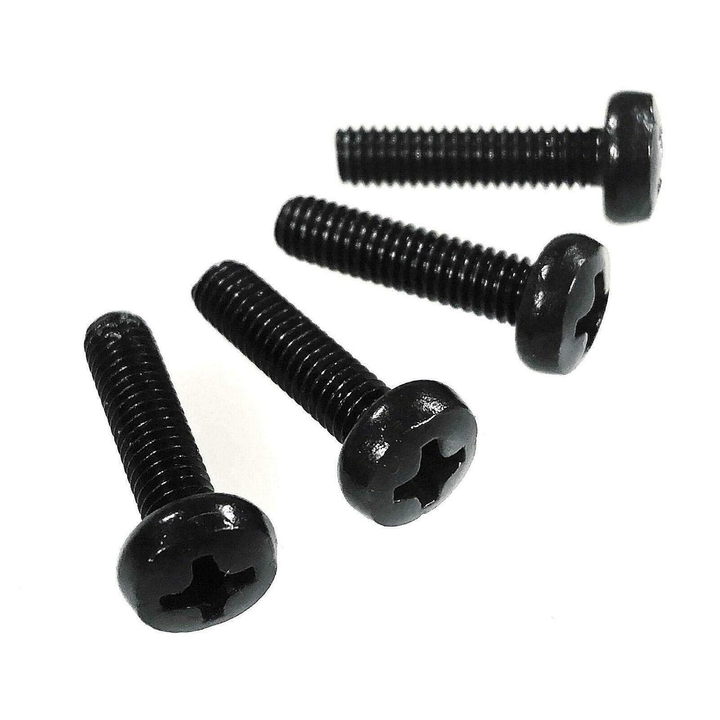 FocalTop M558-G1, M437-G0, M507-G1, V435-G0 Replacement TV Base Stand Pedestal Leg Screws for Vizio
