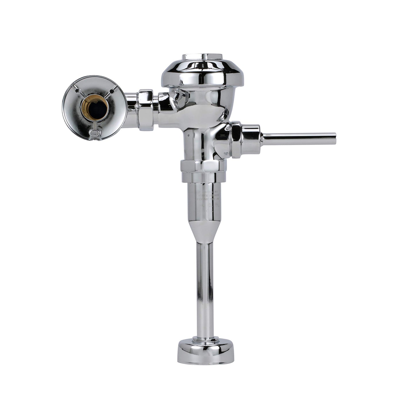 Zurn Z6003AV-EWS AquaVantage AV Exposed Manual Diaphragm Flush Valve with 0.5 GPF, Chrome