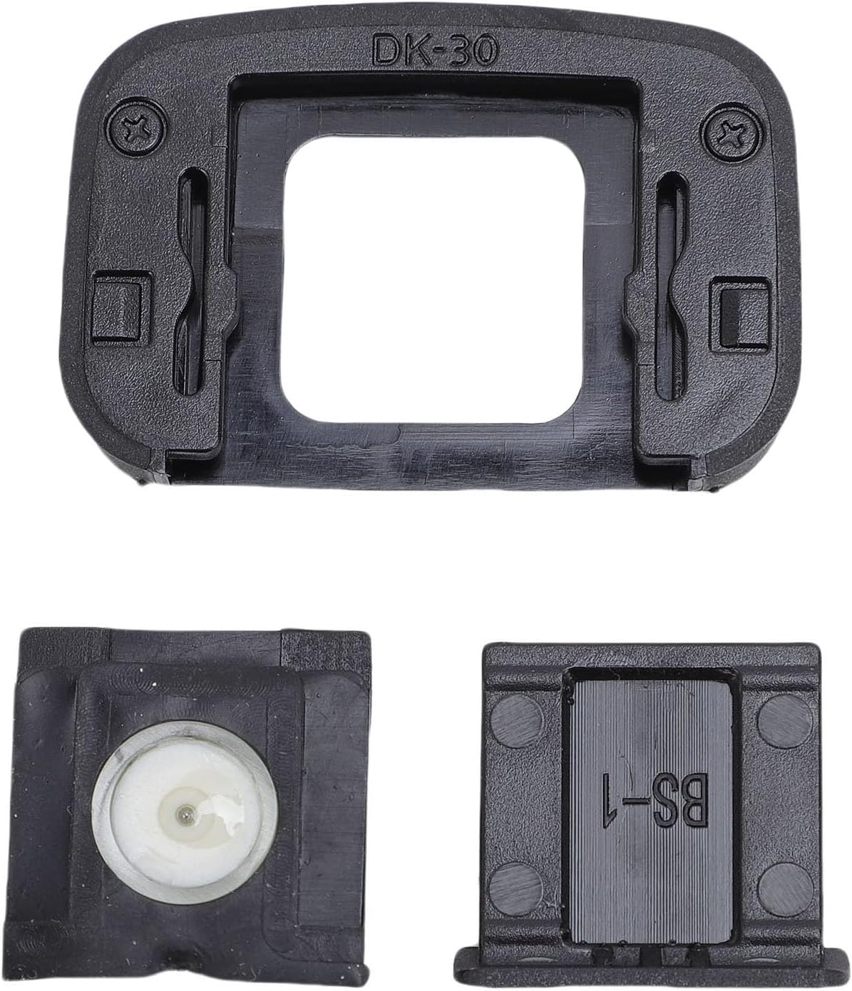 DK-30 Z50 Gugxiom Eyepiece Eyecup Eye Cup for Camera Viewfinder, Eyepiece Cover & Hot Shoe Cover, Buble Level
