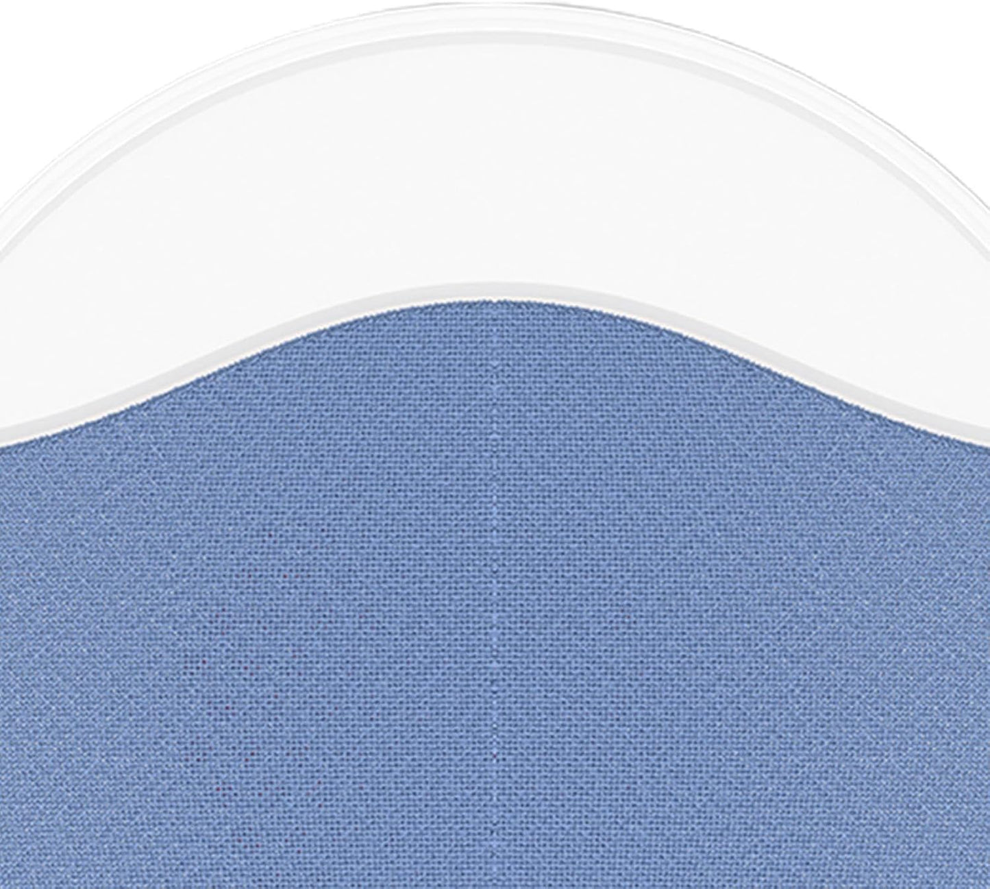 Generic 9.8x1.3cm, Pillow Speaker, Effortless Audio Streaming, White Noise Device, Under Pillow Speaker, Portable