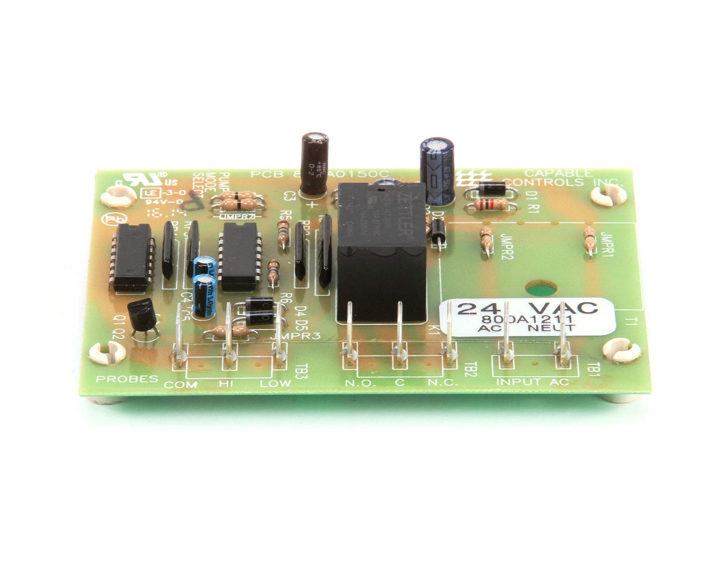 Pitco 60087202 Liq Level Rly 24Vac Cc Control