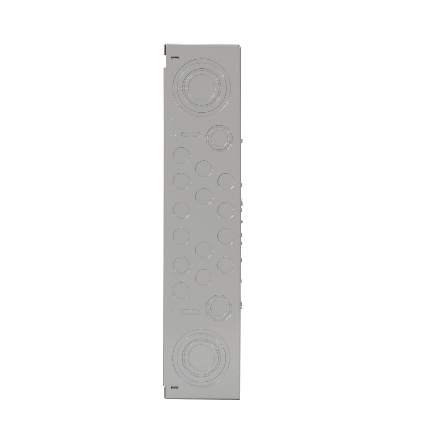 SN Series 100 Amp 12-Space 24-Circuit Main Breaker Plug-On Neutral Indoor Load Center