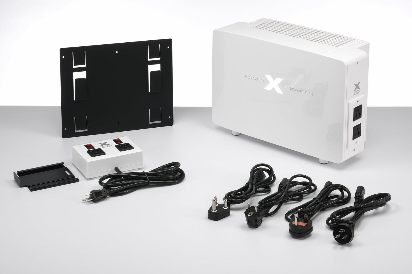 Voltage & Frequency Converter & Transformer - Step-Down 220V 50Hz to 120V 60Hz - Continuous Power, Smart Protection Features, Pure Sine Wave Output – PowerXchanger