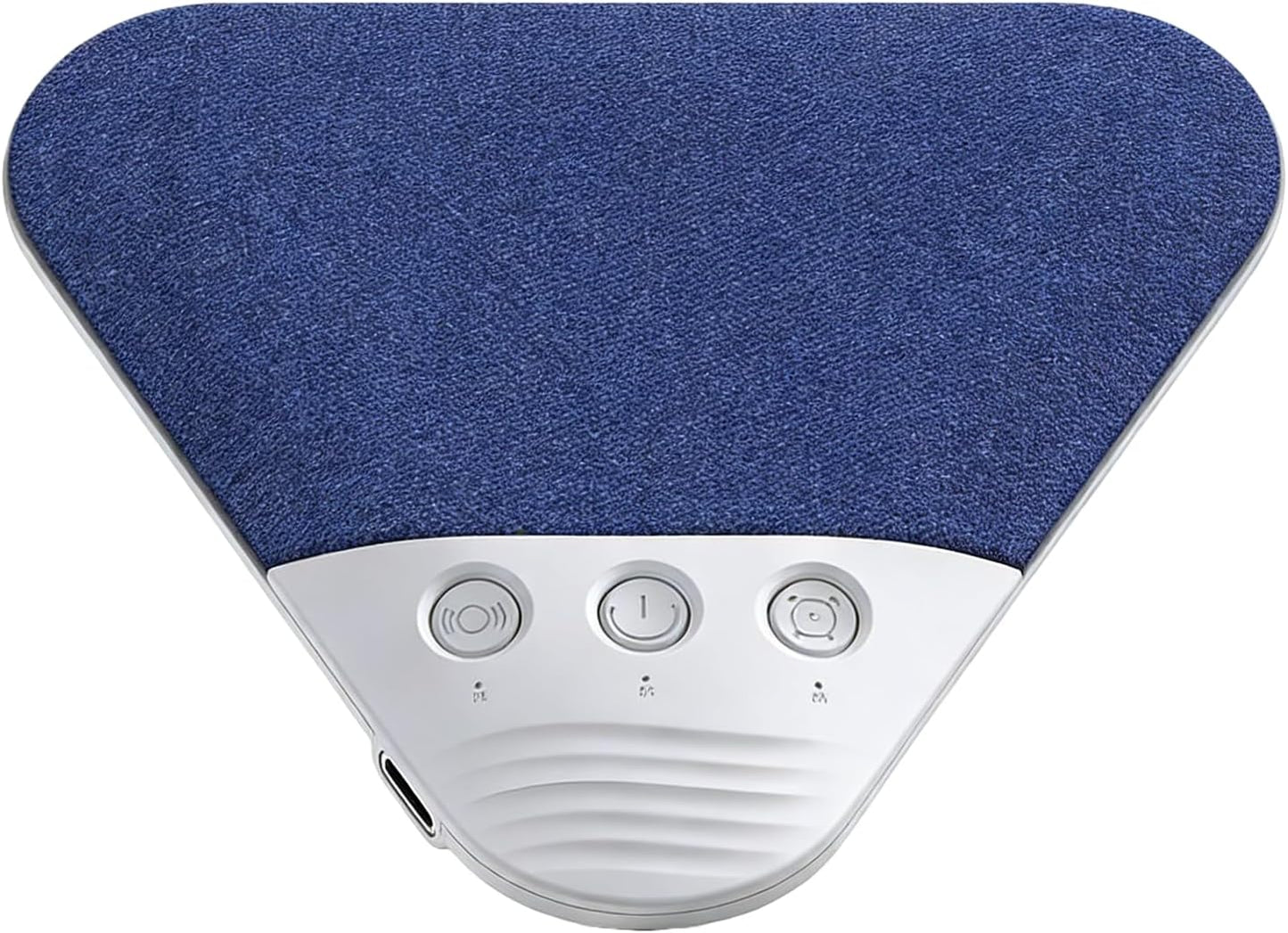 Generic 300mah, Pillow Speaker, Mini Portable White Noise Device, Sleep Sound Machine, Compact Nighttime Aid, Soft