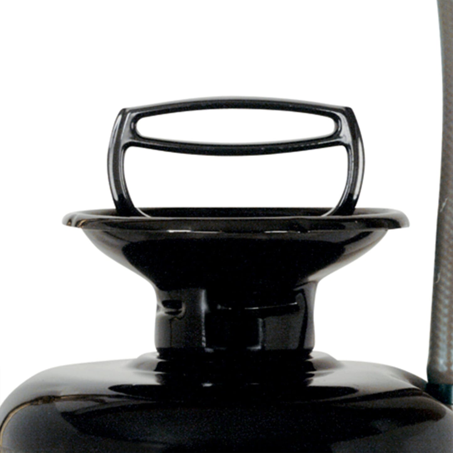 Chapin 1352 Made in The USA 3 Gallon Heavy Duty Tri-Poxy Steel Industrial Metal Tank Sprayer with 18 Inch Brass Wand, 36 Inch Reinforced Hose and Brass Nozzle and Shut Off, Black
