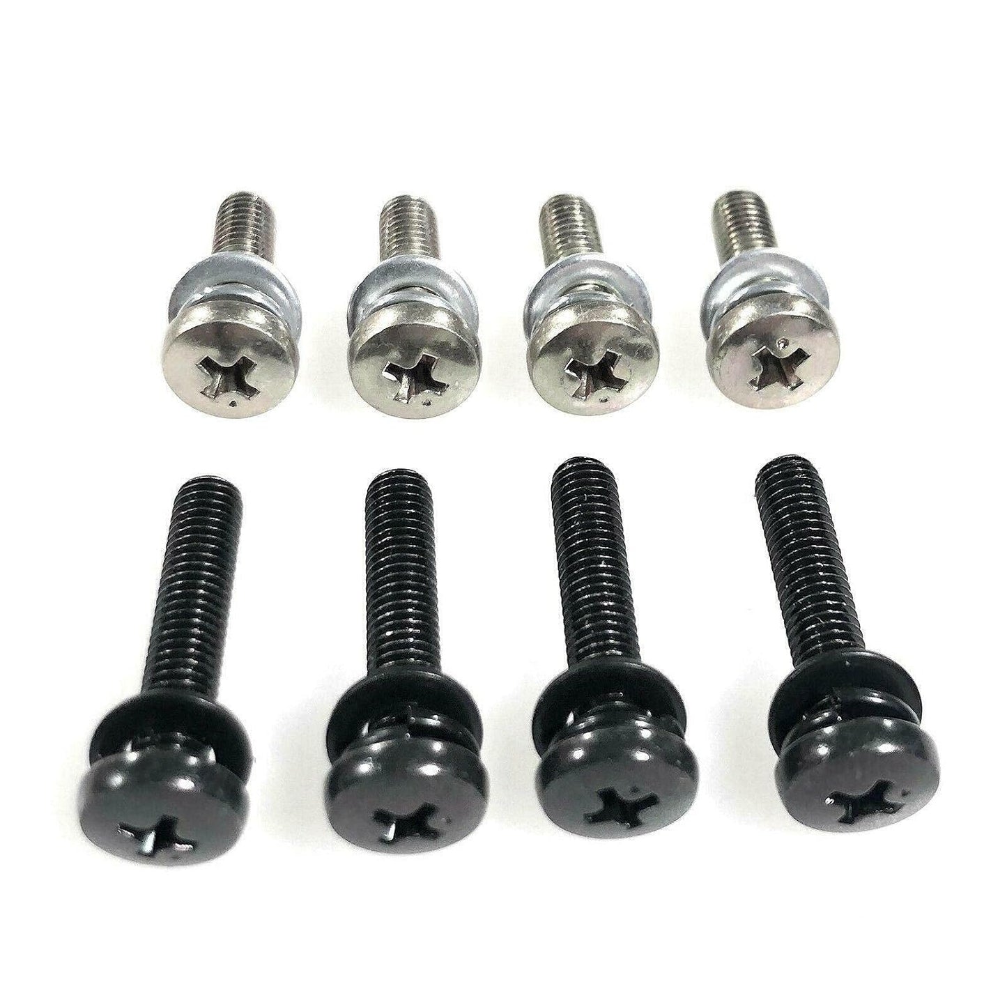 FocalTop TC-P42C2, TC-P42S2, TC-P42S2L, TC-P42U2 Replacement TV Base Stand Pedestal Leg Screws for Panasonic