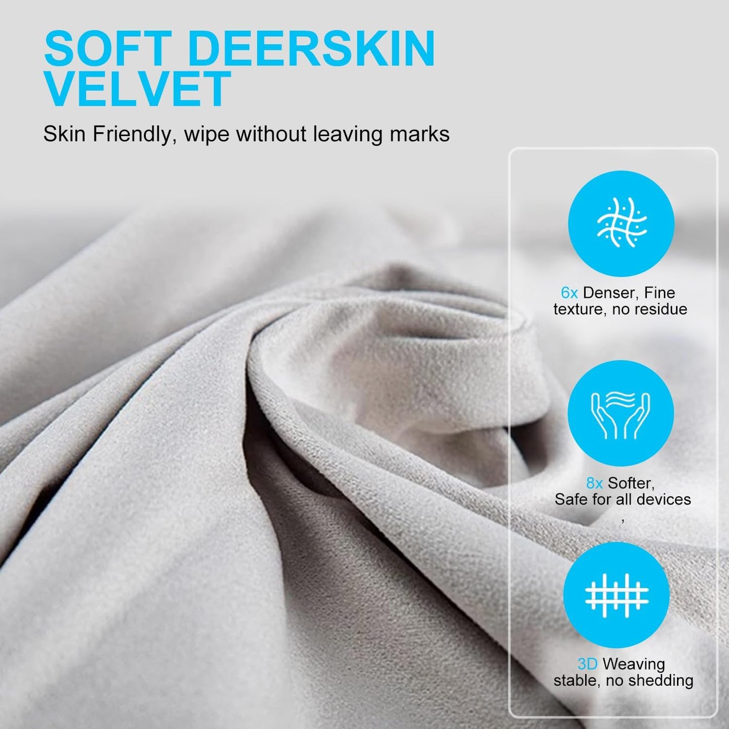 2 Pack 13" 14" (2018-2026), 13/MacBook 13 M4 M3 M2 M1/MacBook 14 (M5- M1) Microfiber Liner Cleaning Cloth Screen