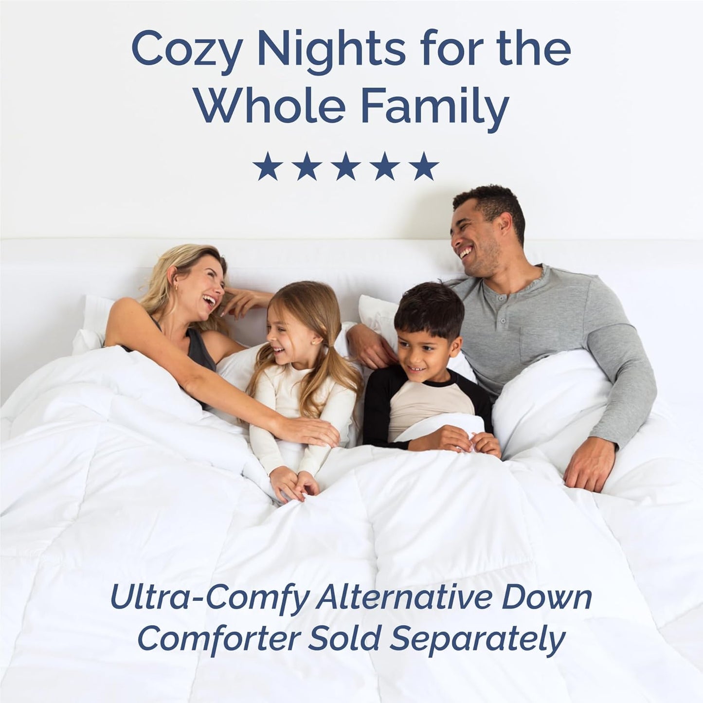 Regine Switzerland Twin XL Sheet Set - Comfy Cooling Bedding for All - Deep Pockets, Soft & Wrinkle-Free - Charcoal