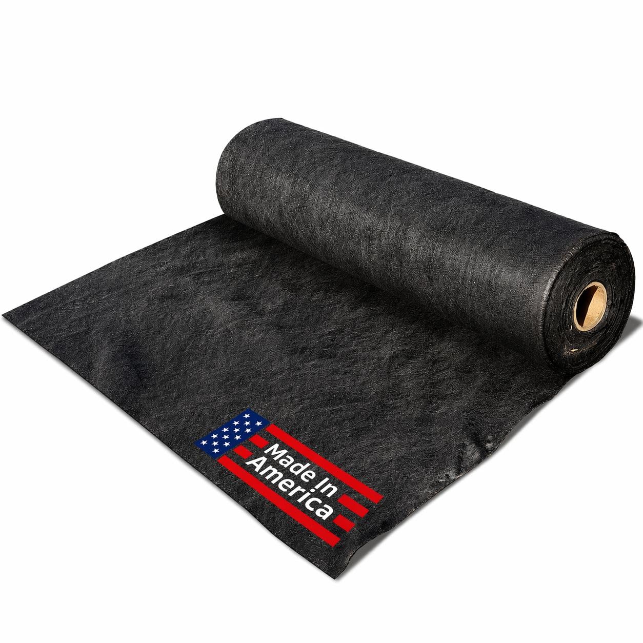 Sandbaggy Retaining Wall Fabric | Non-Woven Geotextile Filter Fabric (8 oz) – Drainage Fabric for Behind Retaining Walls & Landscape Use – USA Made (15 ft x 50 ft Roll)