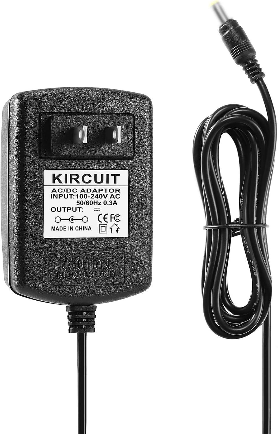 Kircuit SCF312/01 AC Adapter for Philips Avent Single Electric Breast Pump Power Supply