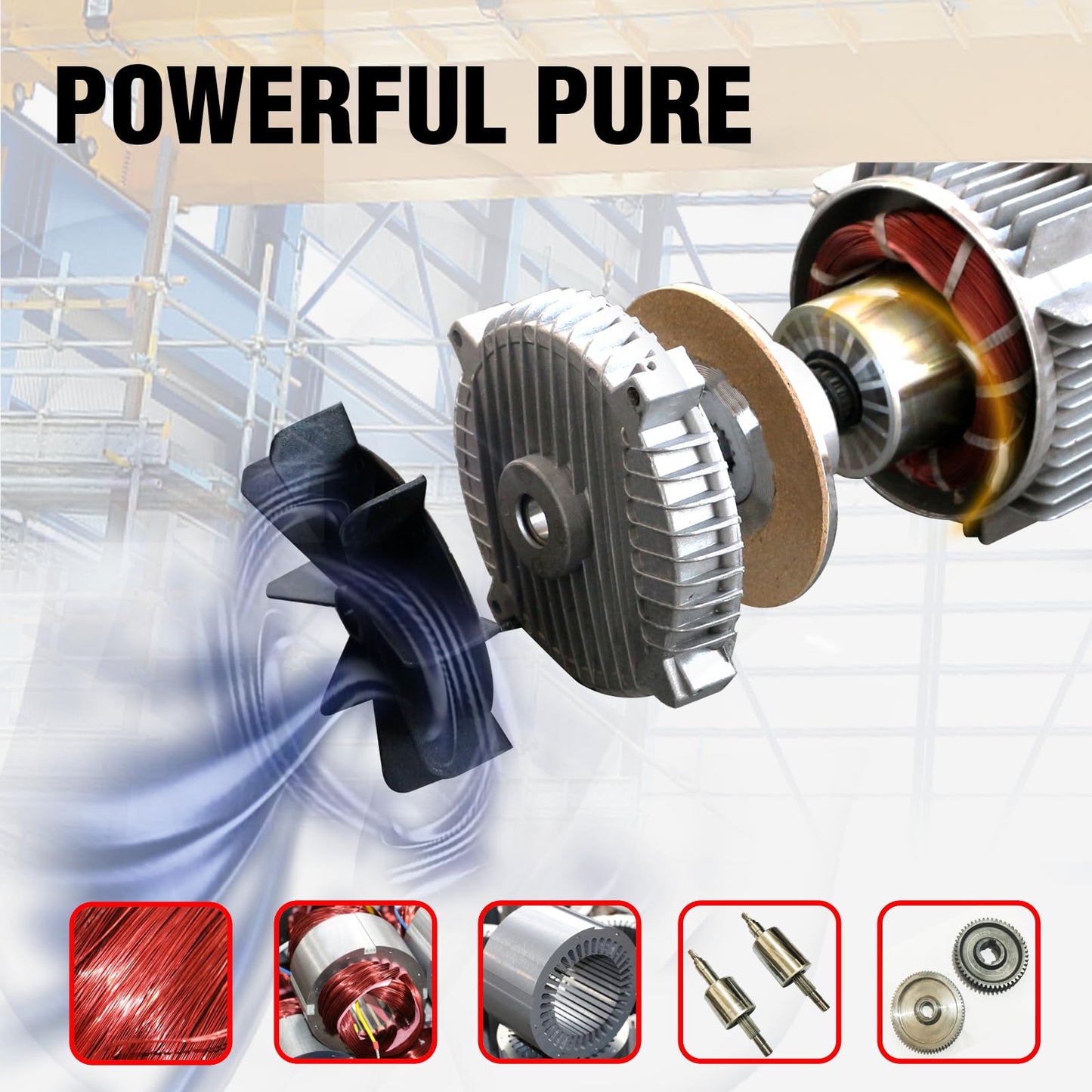 Electric Hoist 2 in 1,1320lbs Electric Hoist Winch with 98ft Wireless Control&Wired Remote Control,110v Electric Hoist 59ft/29.5ft Lifting Height for Garage Warehouse Factory,Single/Double Slings