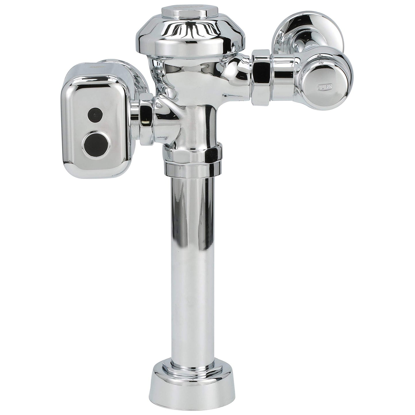 Zurn ZEMS6000PL-HET-IS Sensor Operated Hard wired 1.28 gpf High Efficiency Valve For use With 1.28 gpf High Efficiency Toilets