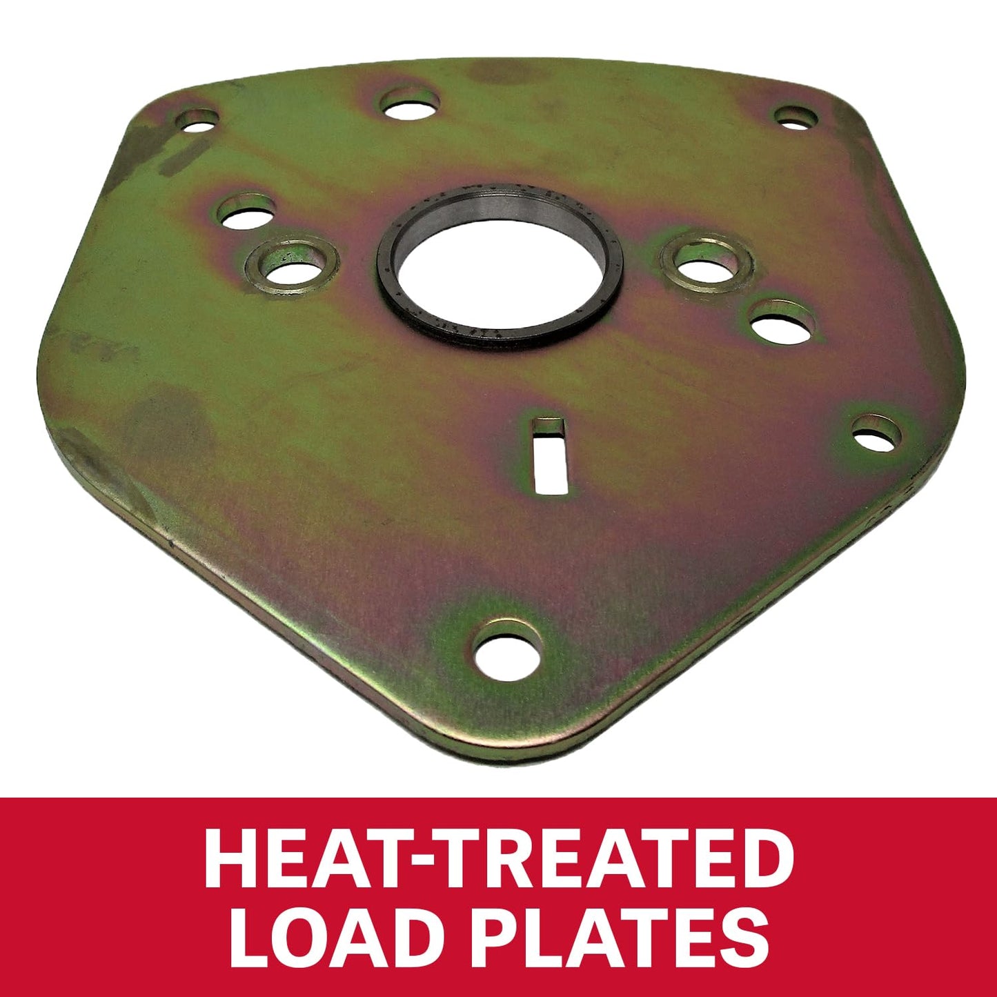 JET 1/2-Ton Hand Chain Hoist, 15' Lift (Model S90-050-15)