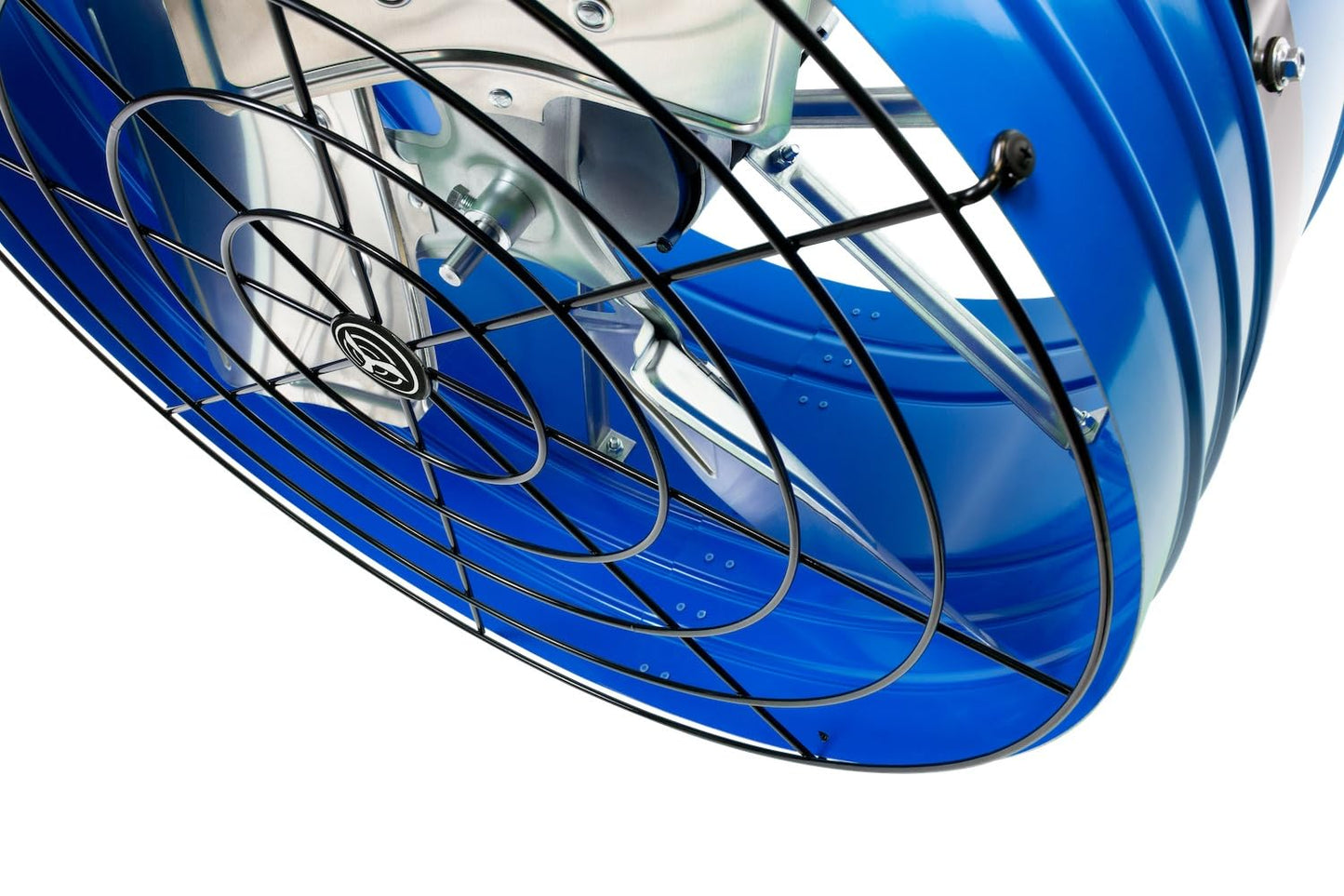 Quietcool QC CL-3100 RF Classic Advanced Whole House Fan with Wireless Control - Up to 3126 CFM - Two Speed - Covers up to 1,608 SQFT - 10 Year Warranty - Removable Grille