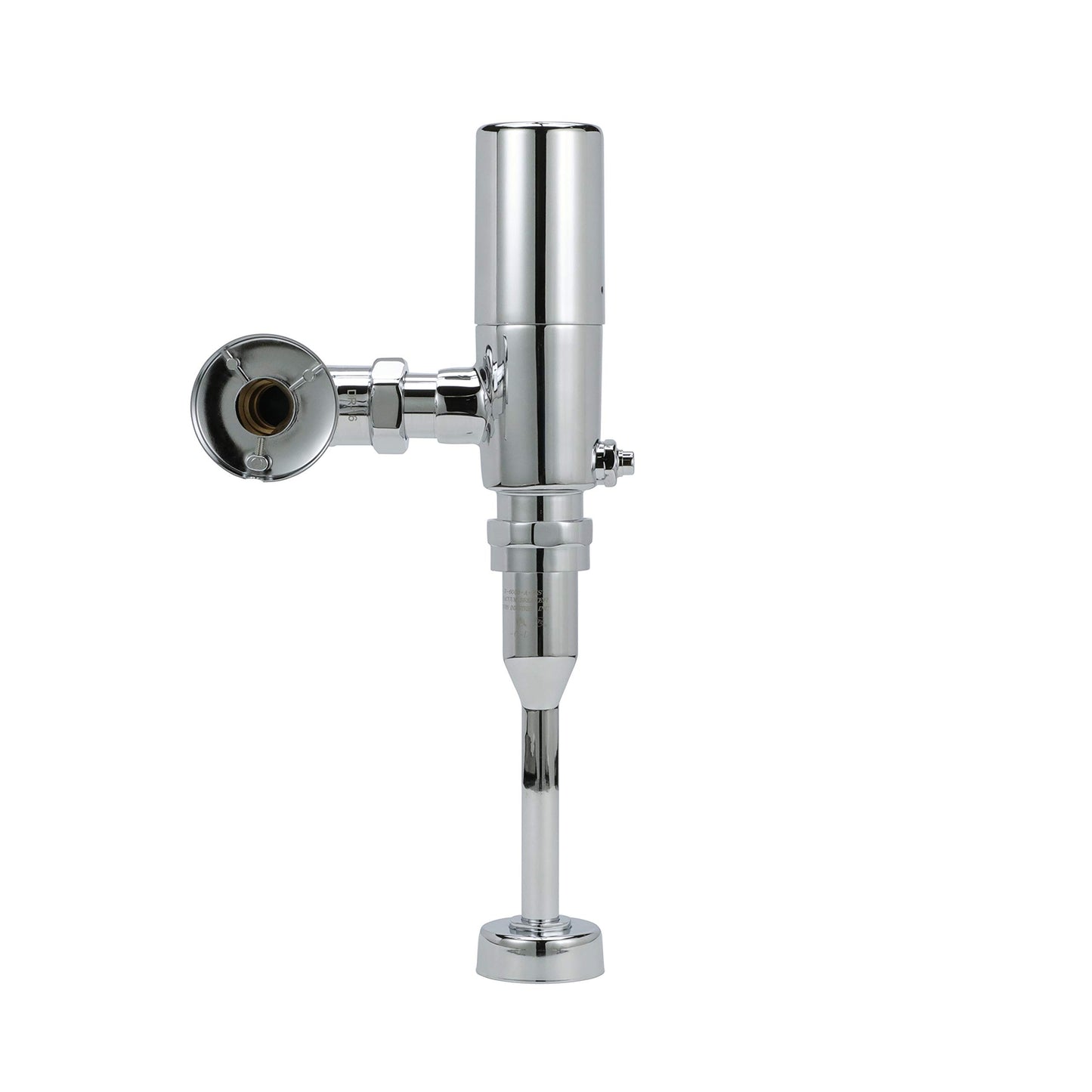Zurn ZTR6203-ULF EcoVantage ZTR Exposed Sensor Piston Flush Valve, 0.125 GPF, in Chrome