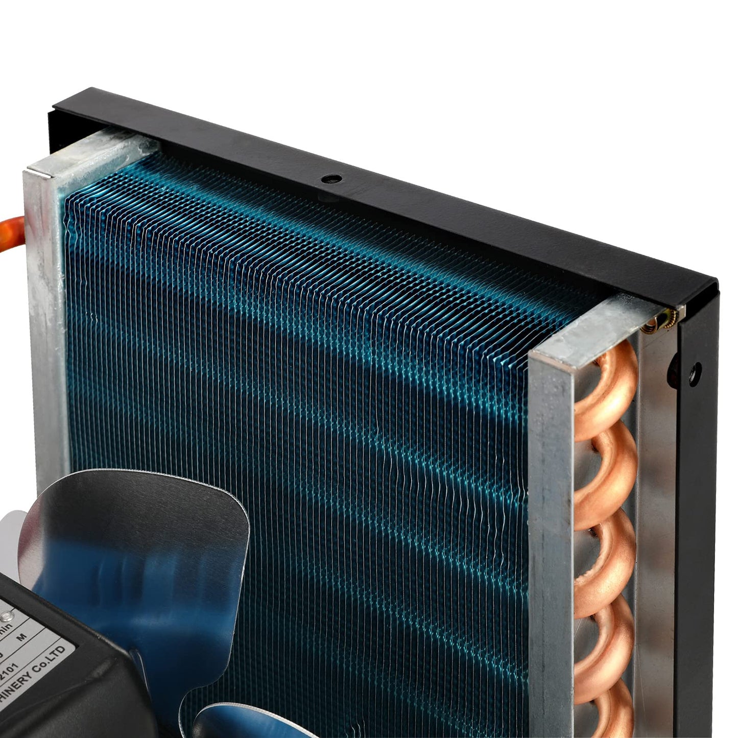 Tig Cooler, Tig Welder Torch Water Cooling system, 10L Water capacity,7L-12L/min Rated Water Flow with Flow Alarm, WRC-300A 110V