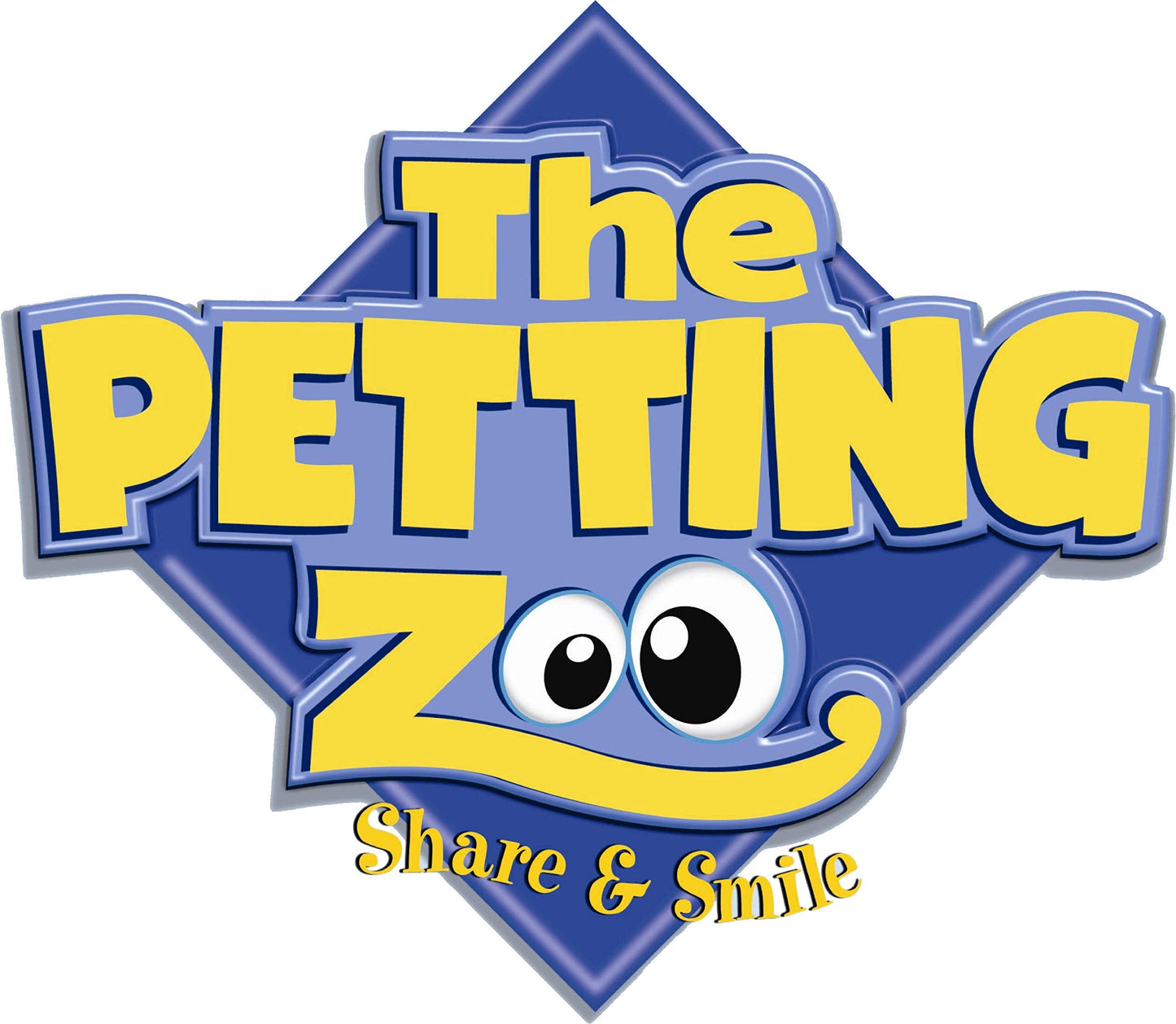The Petting Zoo Squid Stuffed Animal Plushie, Gifts for Kids, Wild Onez Sealife Animals, Squid Plush Toy 14 inches