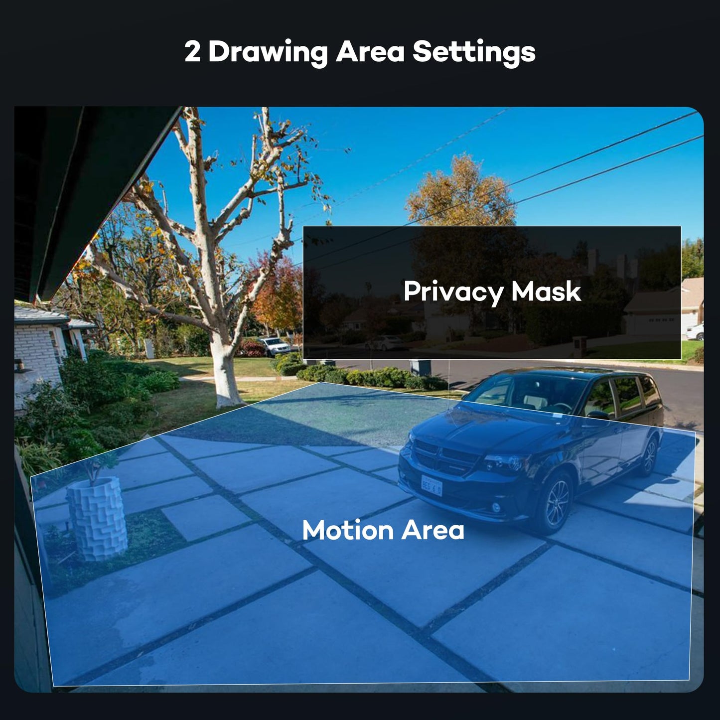 ONWOTE 16 Channel 4K PoE Security Camera System, Face Recognition & AcuSearch, AI Detection, 12MP 16CH Commercial NVR 4TB, 16x 8MP 134° IP Cameras with Audio, Total 1280ft Cables, CCTV for Business