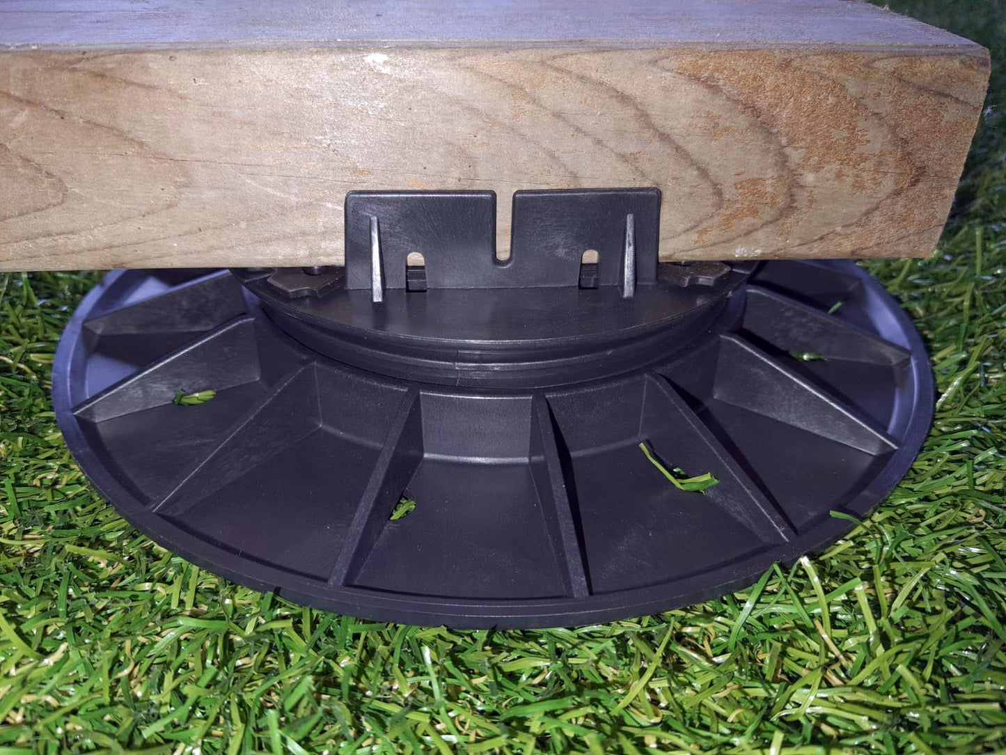 StrataRise Hercules 3000 Fixed Head Joist Pedestals > 60-100mm - 25 Pack