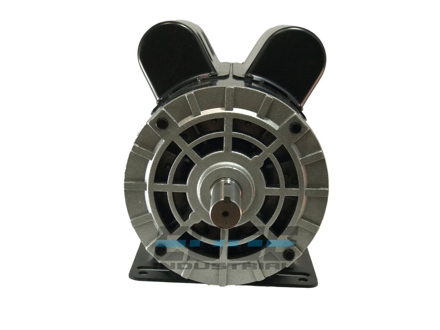 New 5HP Compressor Duty Electric Motor, 56HZ Frame, 3450 RPM, 7/8" Shaft Diameter, NEMA Rated Motor