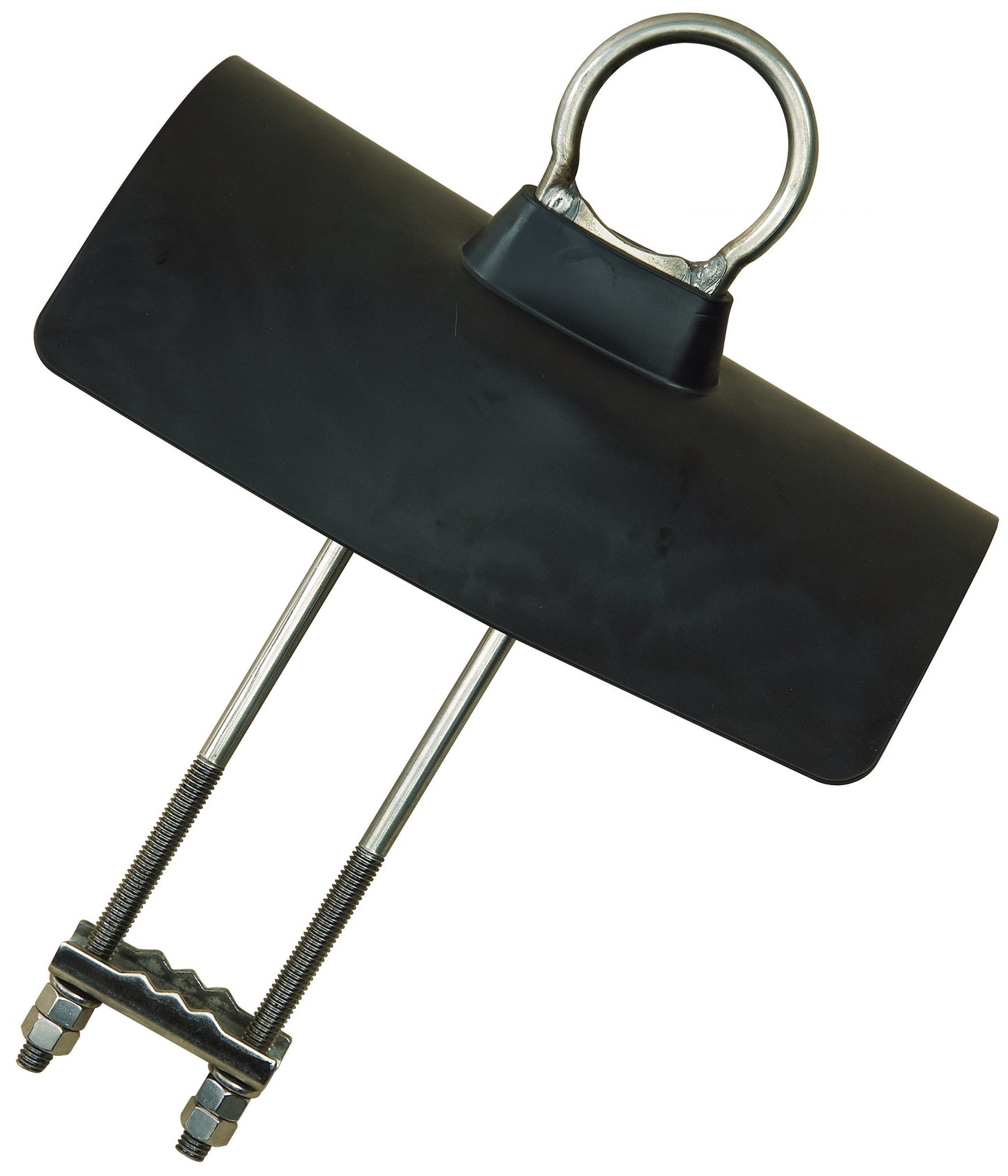 3M DBI-SALA 2103670 Permanent Roof Anchor with Flashing and Cap, Designed to Fit Multiple Size Trusses with Bolt and Clamp Installation
