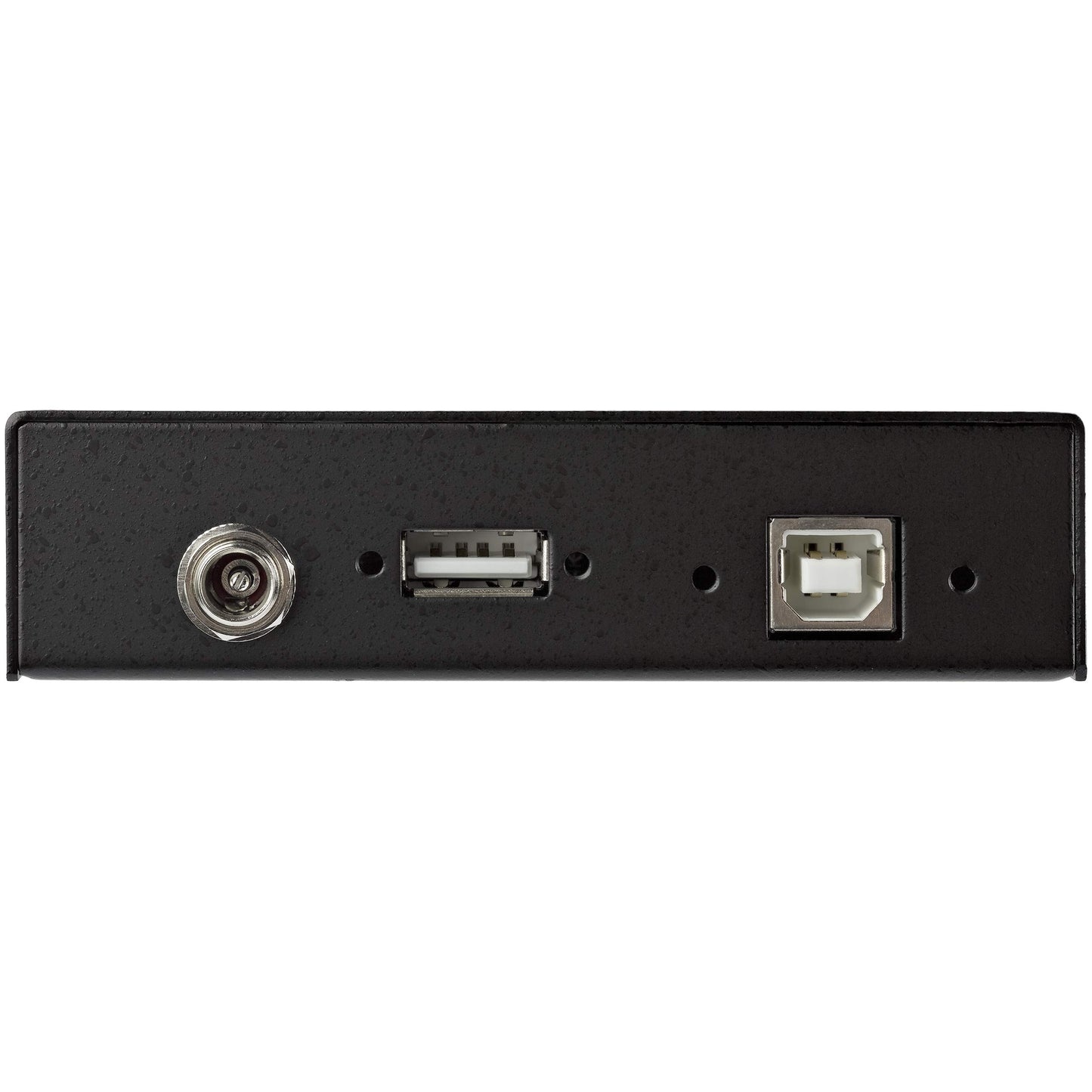 StarTech.com 8 Port Serial Hub USB to RS232/RS485/RS422 Adapter - Industrial USB 2.0 to DB9 Serial Converter Hub - IP30 Rated - Din Rail Mountable Metal Serial Hub - 15kV ESD Protection, TAA